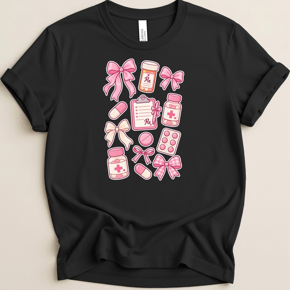 Bows Tee - Adverse Reactions