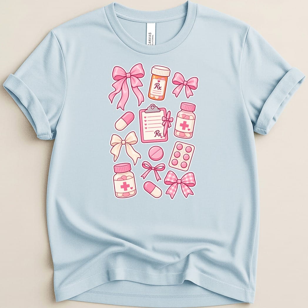 Bows Tee - Adverse Reactions