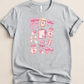 Bows Tee - Adverse Reactions