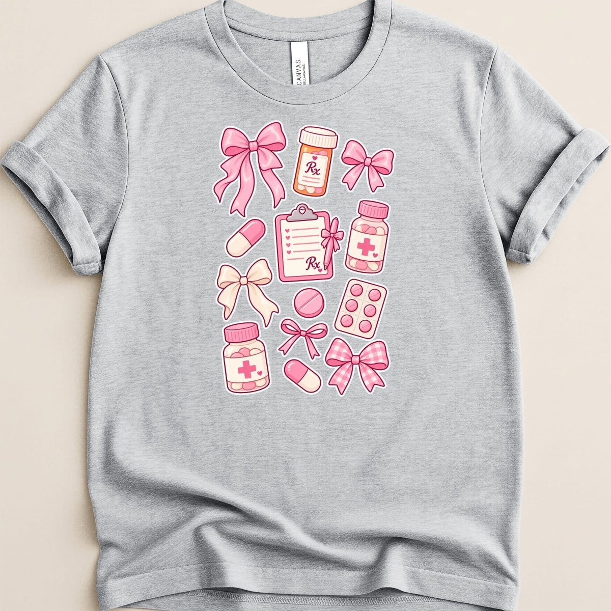 Bows Tee - Adverse Reactions