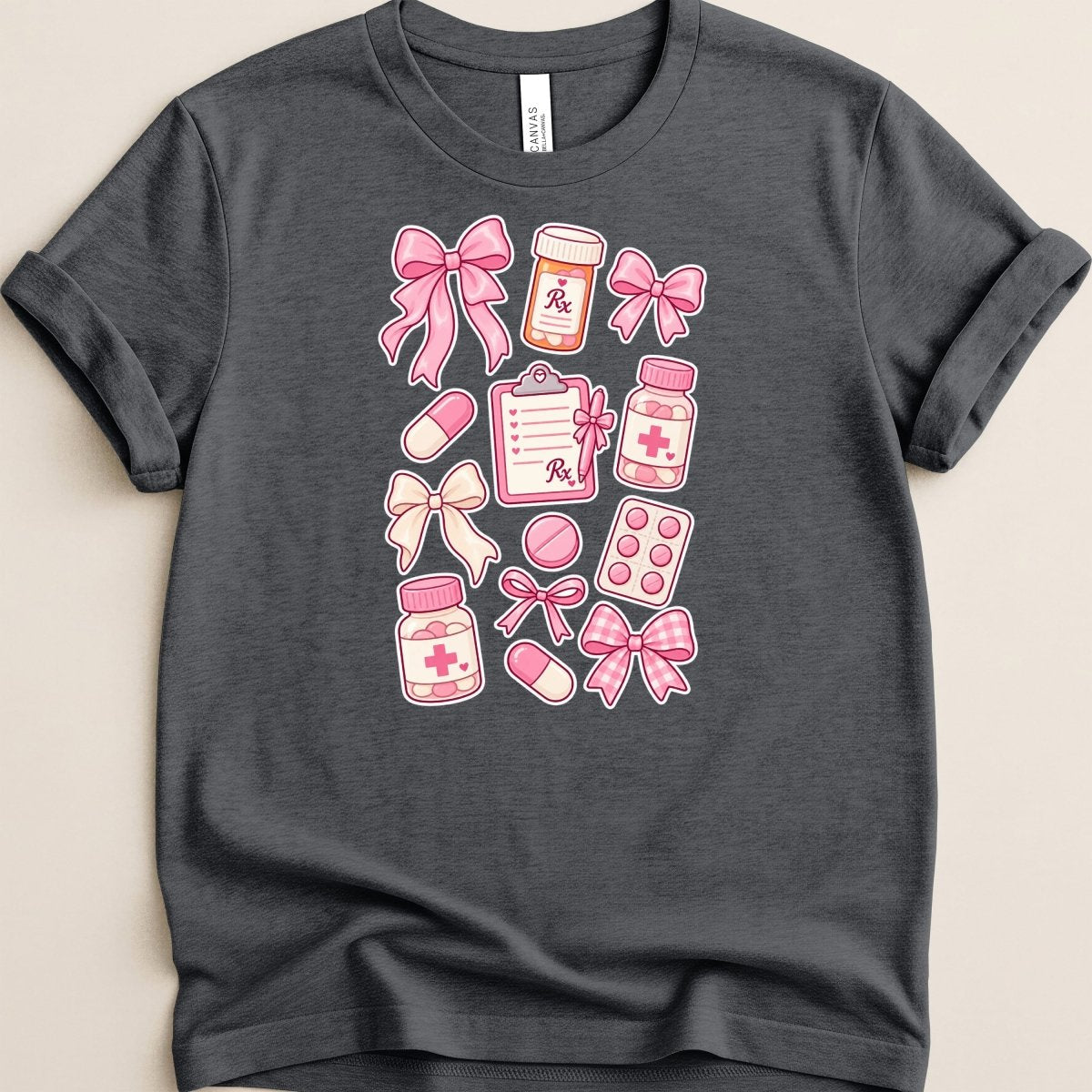 Bows Tee - Adverse Reactions
