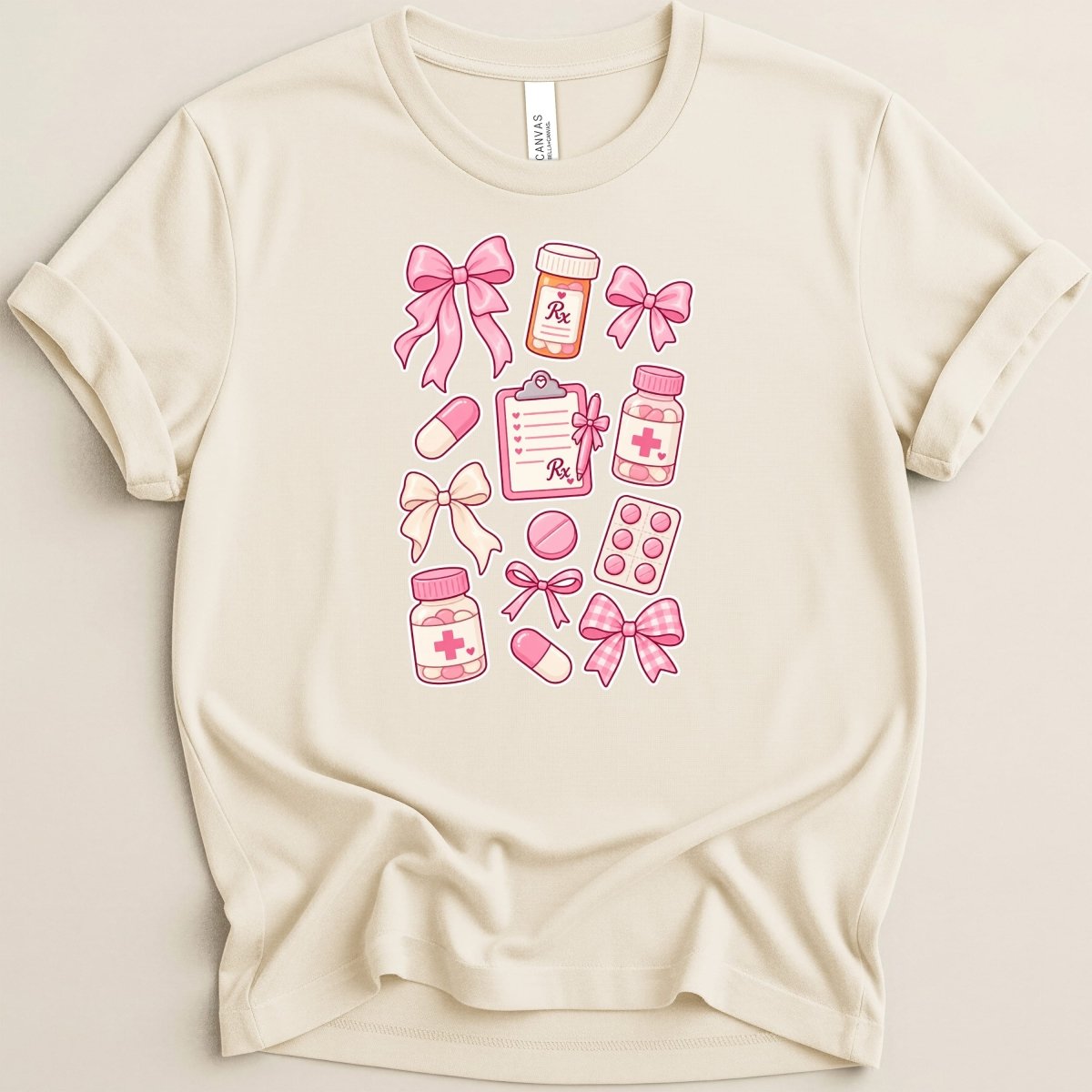 Bows Tee - Adverse Reactions