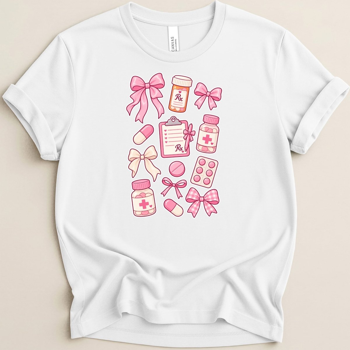 Bows Tee - Adverse Reactions