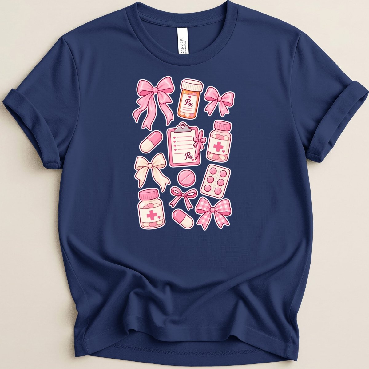 Bows Tee - Adverse Reactions