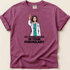 May the Odds Be Ever in Your Formulary Tee