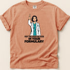 May the Odds Be Ever in Your Formulary Tee