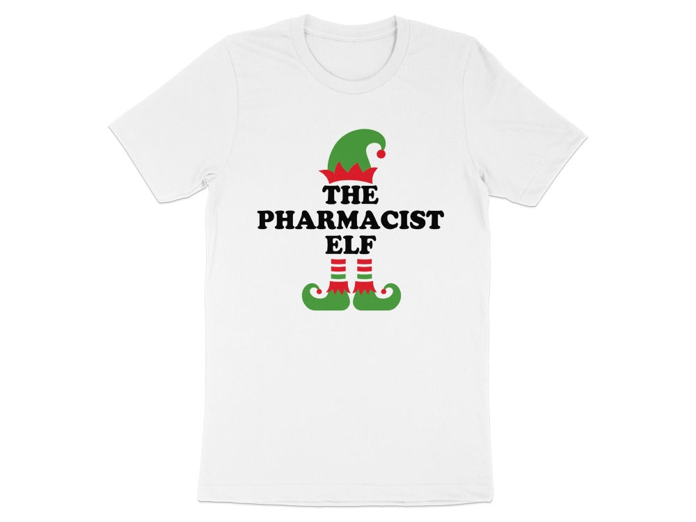 The Pharmacist Elf Tee
