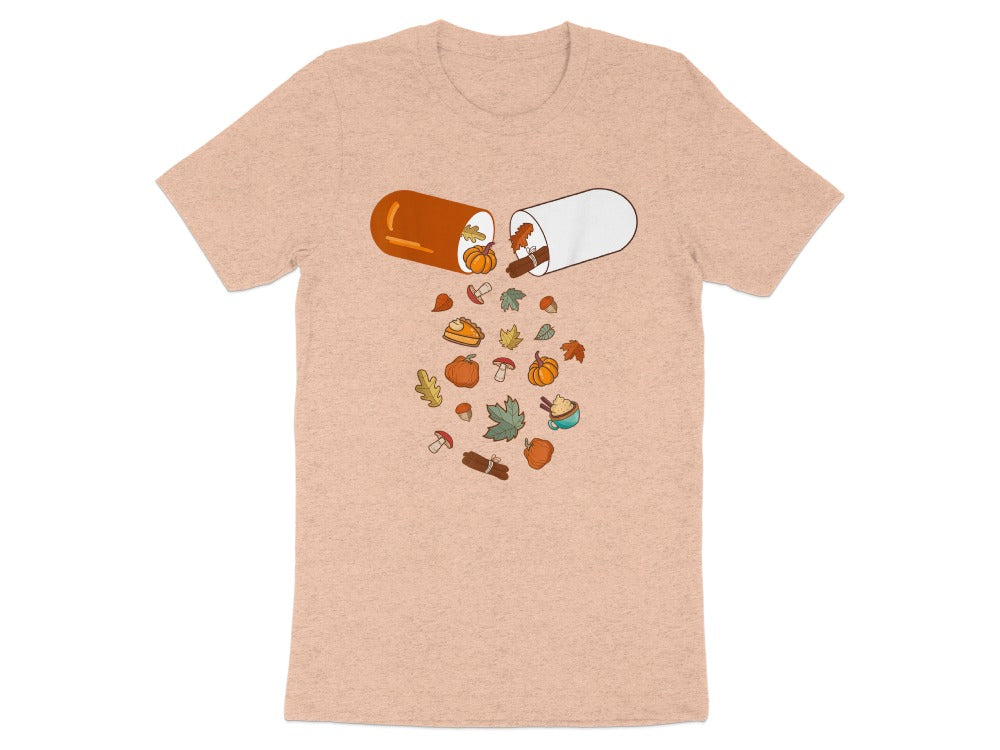 Fall Capsule Pharmacy Tee
