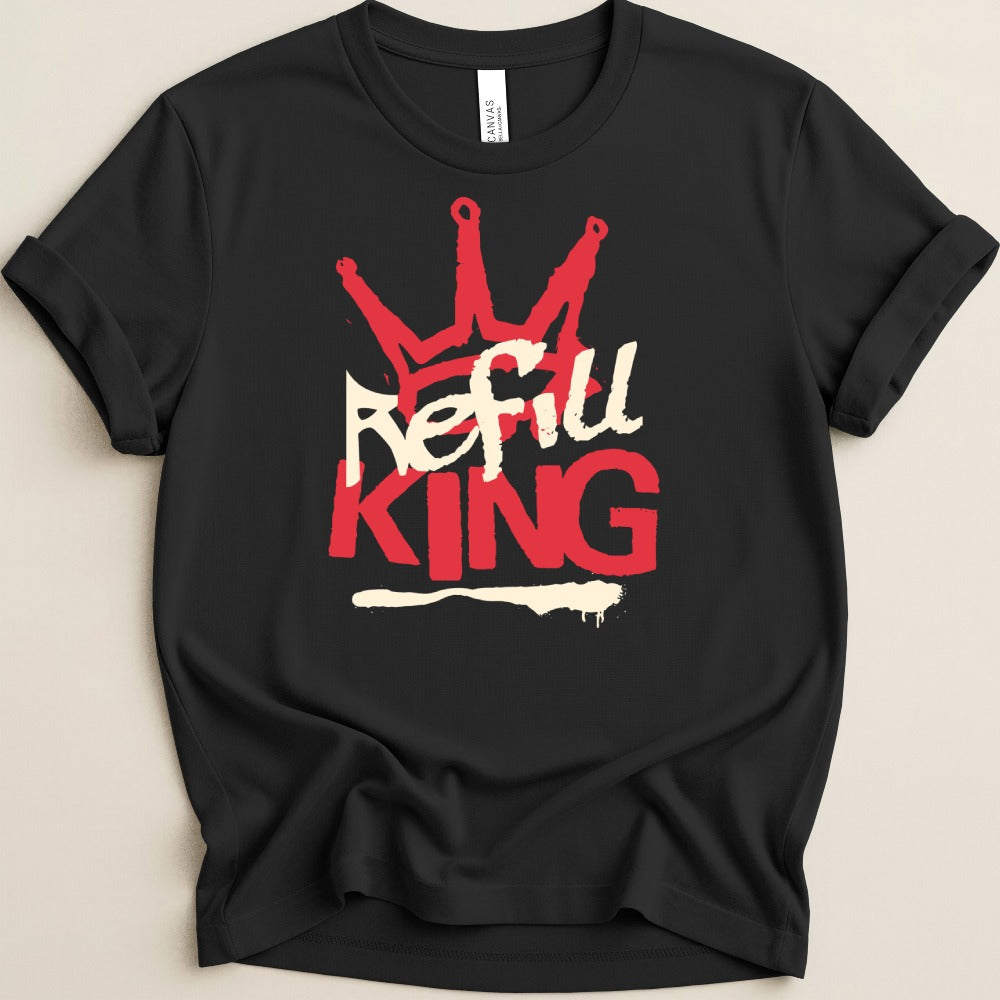 Refill King Tee