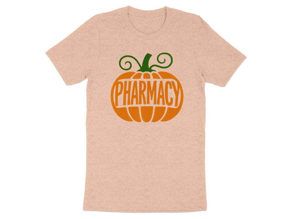 Pharmacy Pumpkin Tee