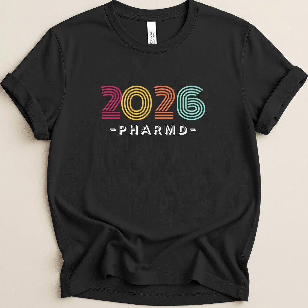 PharmD Class of 2026 Graduation Tee