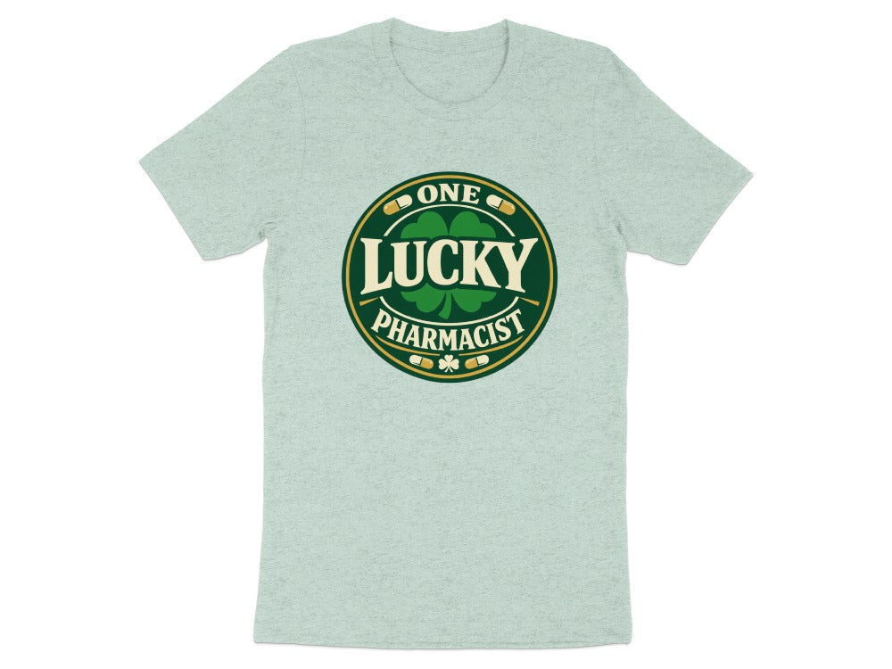 One Lucky Pharmacist Tee