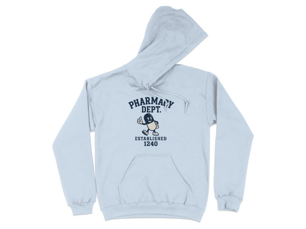 Pharmacy Dept. Established 1240 Sweatshirt & Hoodie