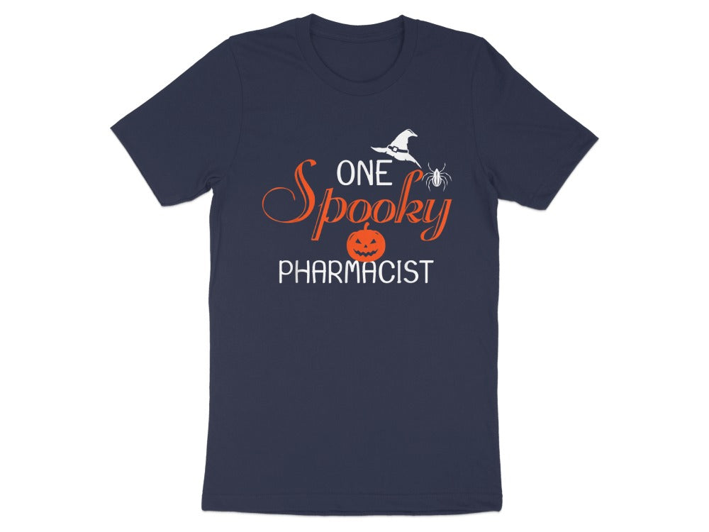One Spooky Pharmacist Tee