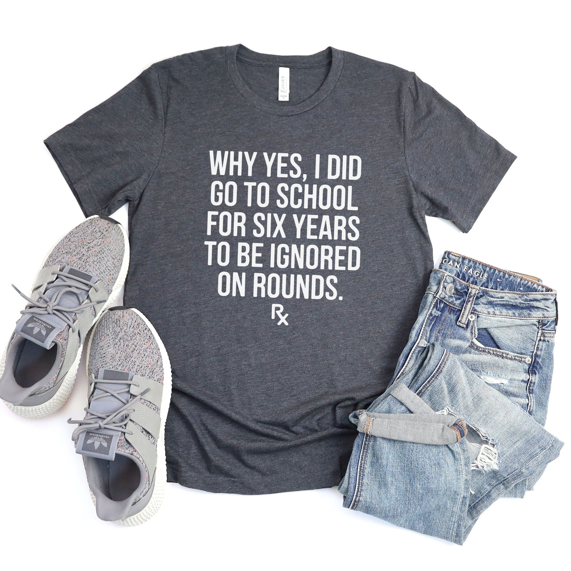 Six Years Of School Funny Medical Shirt product