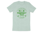 Luckiest Pharmacy Tech Ever Tee