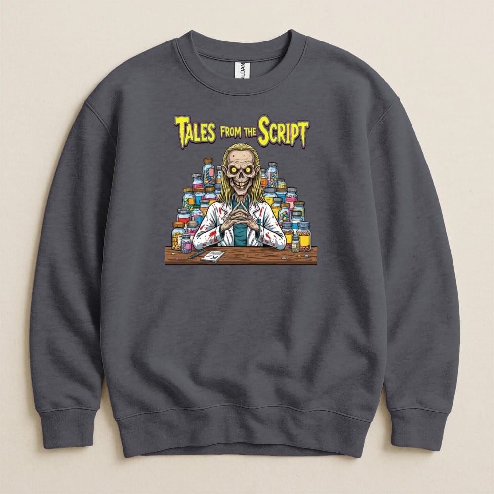 Tales From The Script Sweatshirt & Hoodie