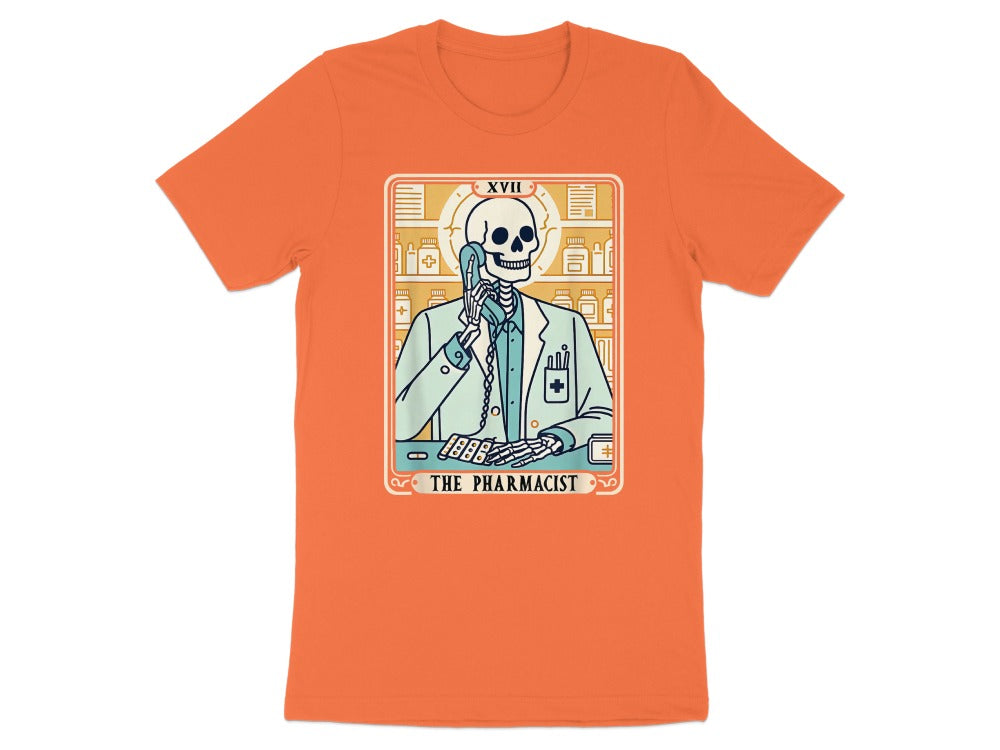 Tarot The Pharmacist Tee