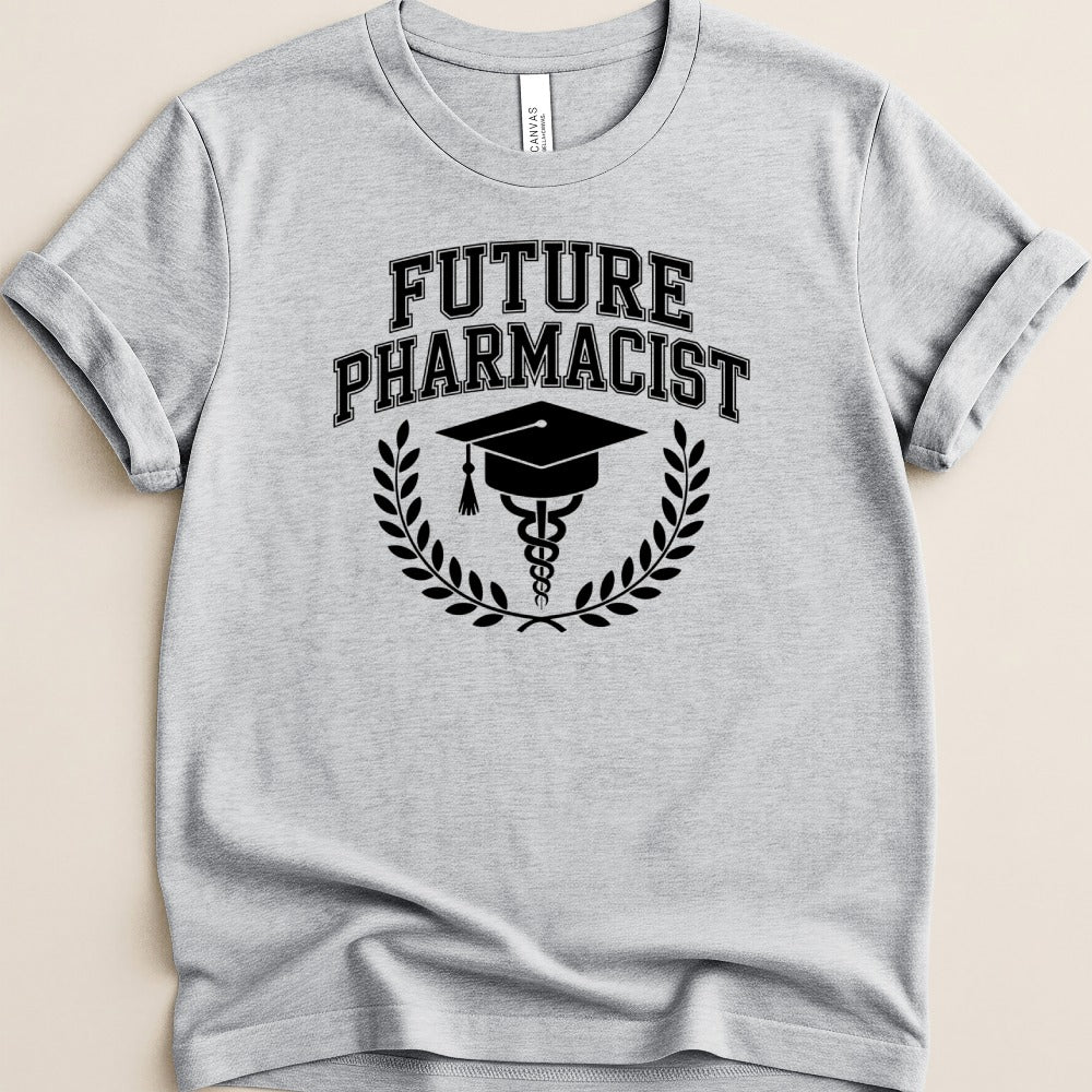 Future Pharmacist Tee