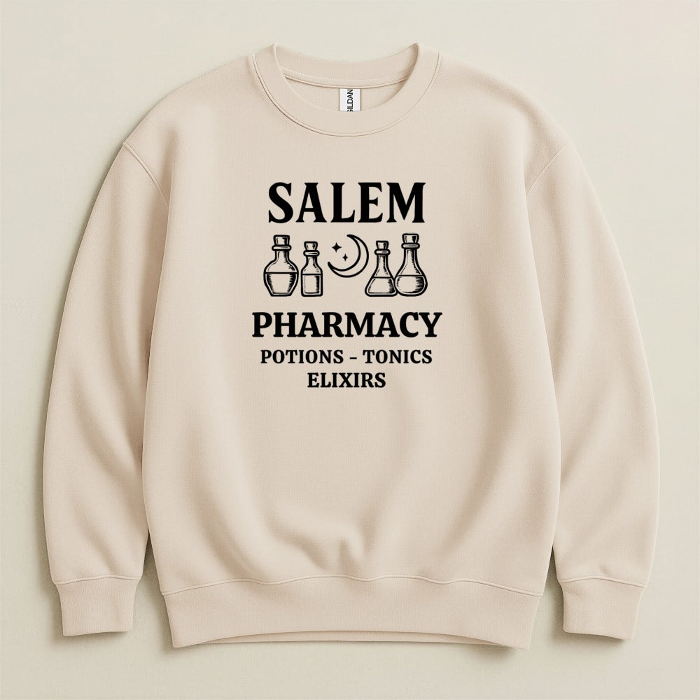 Salem Pharmacy Sweatshirt & Hoodie