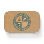 Caffeine, Chaos & Controlled Substances Lunch Boxes - Adverse Reactions