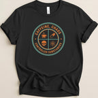 Caffeine Chaos Controlled Substances Tee - Adverse Reactions