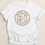 Caffeine Chaos Controlled Substances Tee - Adverse Reactions
