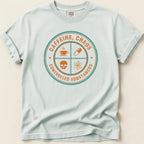 Caffeine Chaos Controlled Substances Tee - Adverse Reactions