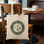 Caffeine, Chaos & Controlled Substances Tote Bag - Adverse Reactions