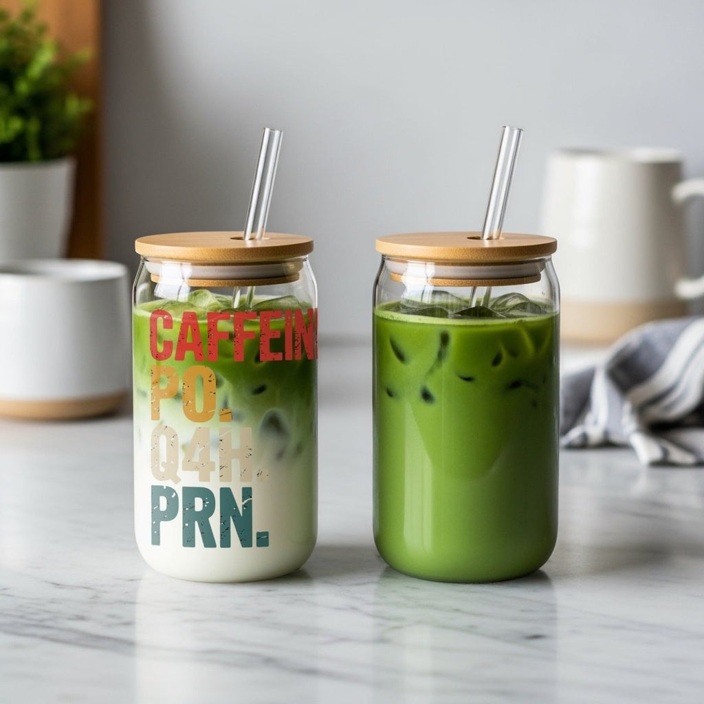 Caffeine Po Q4h Prn Tumbler - Adverse Reactions