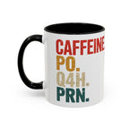 Caffeine PO Q4H PRN v2 Mug - Adverse Reactions