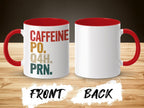 Caffeine PO Q4H PRN v2 Mug - Adverse Reactions