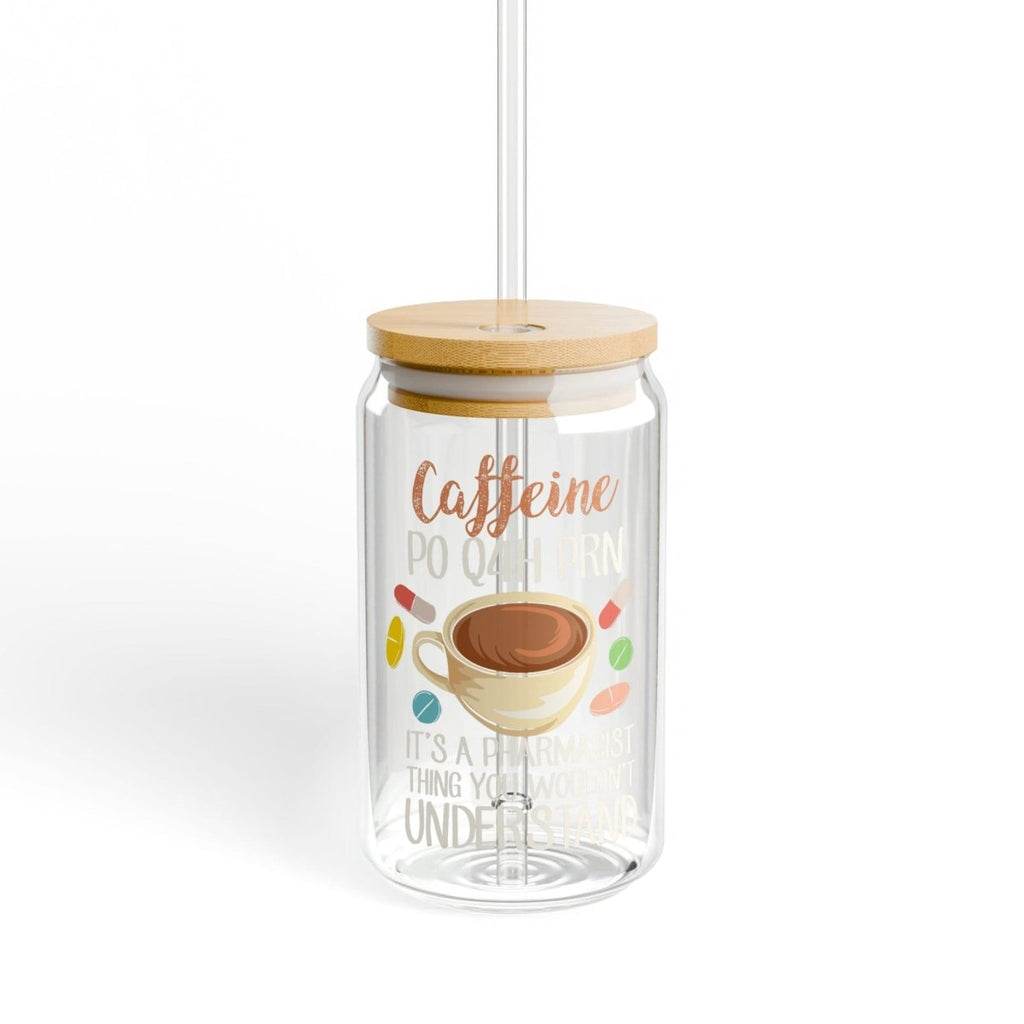 Caffeine PO Q4H PRN v4 Tumbler - Adverse Reactions