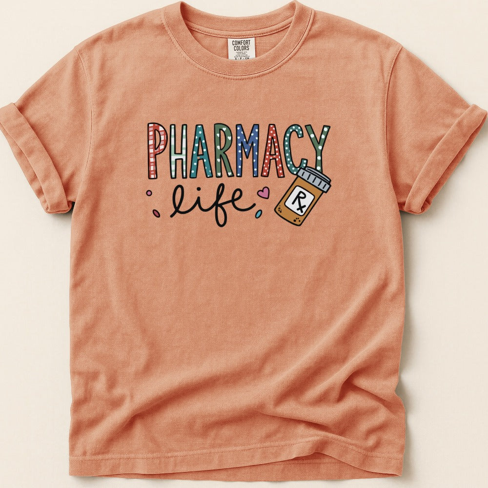 Pharmacy Life Tee