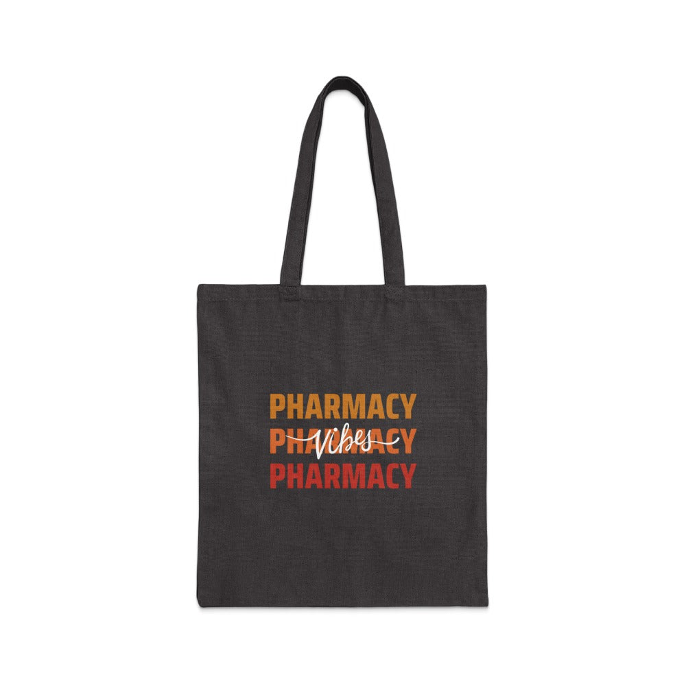Pharmacy Vibes v3 Tote Bag