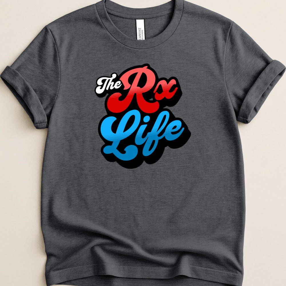 The Rx Life Tee