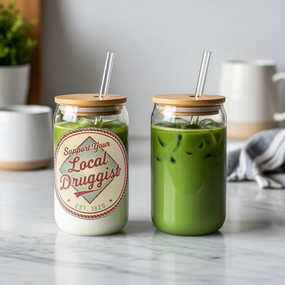 Support Your Local Druggist Tumbler