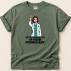 May the Odds Be Ever in Your Formulary Tee
