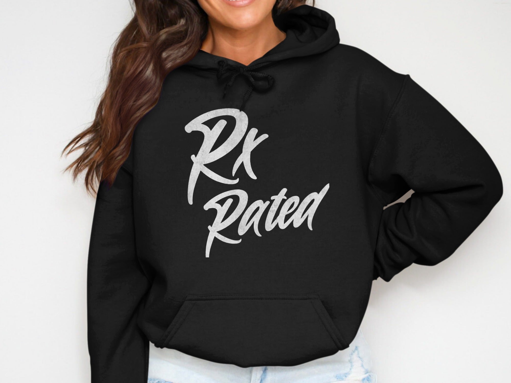 Stylish Rx Rated Hoodie Perfect for Casual Wear