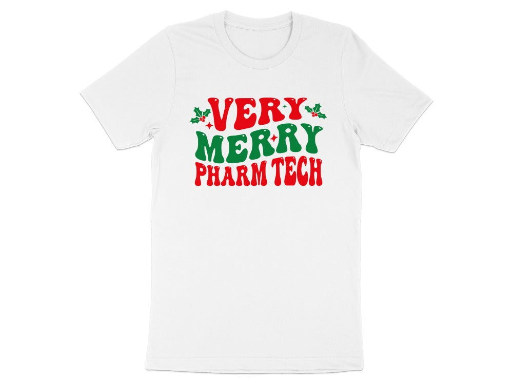 Very Merry Pharm Tech Tee
