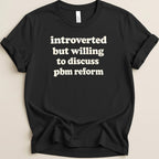 Introverted Tee