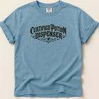 Certified Potion Dispenser v2 Tee - Adverse Reactions