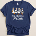 Certified Silly Goose CPhT Tee - Adverse Reactions