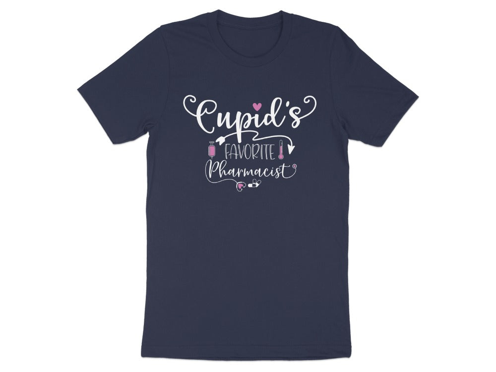 Cupid’s Favorite Pharmacist Tee