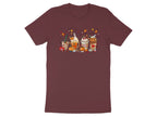 Thankful Pharmacy Fall Drinks Tee