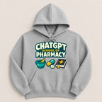 ChatGPT School of Pharmacy Sweatshirt & Hoodie - Adverse Reactions
