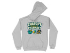 ChatGPT School of Pharmacy Sweatshirt & Hoodie - Adverse Reactions