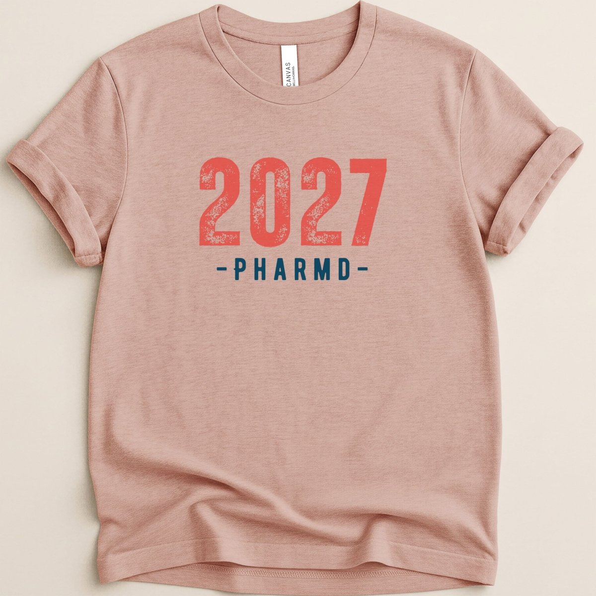Class of 2027 PharmD Tee - Adverse Reactions