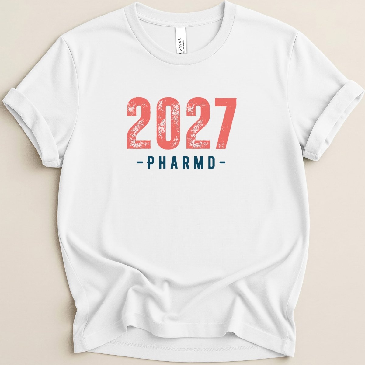 Class of 2027 PharmD Tee - Adverse Reactions