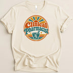 Clinical Pharmacist Retro Tee - Adverse Reactions